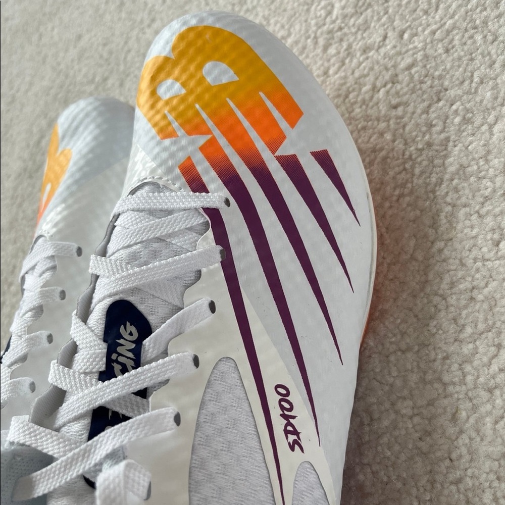 New Balance SD100 V4 Unisex Track and Field Shoes - Picture 4 of 6